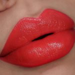 Pretty & Plump Lipstick-Juicy Peach | 10 Smooth, Creamy Lip Colors | Enhances Lips for a Plump Looking Pout | Moisturizes with Vitamin E and Shea Butter | Mild, Minty Tingle - Image 3