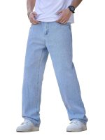 Regular Mens Jeans (Light Blue)