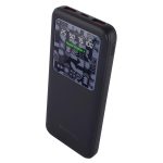 MB10000S15 Power Bank, 10000 mAh, Rapid Charge, 22.5W Output, Dual USB Output, PD 3.0 Type C, Built in Protections, Percentage Indicator, Made in India