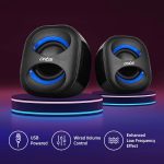 Artis Mini 2.0 USB Multimedia Speakers (Blue) - Image 2