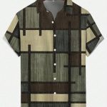 Men Stylish Shirt (Turkeys-Shirt)
