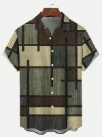 Men Stylish Shirt (Turkeys-Shirt)