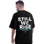T-Shirt Collection for Car Enthusiast for Men & Women Oversized T Shirts 100% Cotton Printed T-Shirt Collections (Black) - Image 2