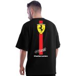 T-Shirt Collection for Car Enthusiast for Men & Women Oversized T Shirts 100% Cotton Printed T-Shirt Collections - Image 2