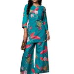 Women's Rayon Co Ord Sets