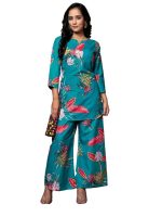 Women's Rayon Co Ord Sets