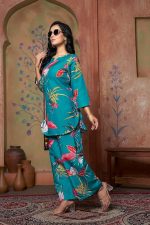 Women's Rayon Co Ord Sets - Image 6