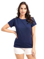 Regular T-Shirt for Women (Blue)