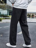 Mens Regular Fit|Classic Design with Stylish Look |Day Comfort|Mide Rise Strachable Jeans (Carbon Black) - Image 2