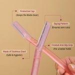 3 Pcs Flower Hair Claw Clips Set, Gradient Lily Design, Strong Hold Hair, Stylish Accessories for Women, Girls, Cute Hair Grips, Perfect for Daily Use, Travel, Party, Gifting, Multicolor - Image 3