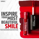 Insight Cosmetics Non Transfer Liquid Lipstick |Matte Texture|12Hrs Waterproof|Smudge Proof |Toxic Free |Vegan|Longwear, 4ml (20 Royal, 4 ml) - Image 4