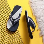 SPARX Men's SFG 14 Flip-Flop (NAVY BLUE GREY) - Image 2