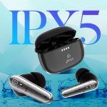 Newly Launched Bassbuds Prism TWS Earbuds with 3D AudioScape, 45Hrs Playtime, TruTalk AI-ENC Calls, 50ms Low Latency Sync, BT5.3, Type-C Fast Charging, Voice Asst. & IPX5 Water Resistant (Black) - Image 3