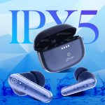 Newly Launched Bassbuds Prism TWS Earbuds with 3D AudioScape, 45Hrs Playtime, TruTalk AI-ENC Calls, 50ms Low Latency Sync, BT5.3, Type-C Fast Charging, Voice Asst. & IPX5 Water Resistant (Blue) - Image 3