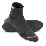 12 Pairs Sports Ankle Cotton Socks | Free Size| Breathable| Daily Use| Multicolor| 12 Pairs - Image 2