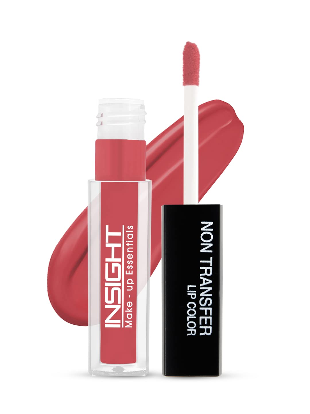 Toffee Cream1 Insight Non Transfer Lip Color, Matte Finish, 4ml (Toffee Cream) - Image 1