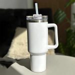 Extra Large Insulated Travel Mug (1200ML - 1 Pc / Mix Color) - Image 2