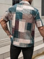 Men Stylish Shirt Green(Turkeys-Shirt) - Image 2