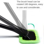 Windshield Clean Car Glass Cleaner Wiper with 1 Extra Microfiber Cloth (1 Pc / 38 Cm Long) - Image 3