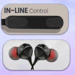 Bluetooth Headphones aptX-HD Wireless 5.0 Earbuds with Mic | Magnetic In-Ear Neckband Earphones | IPX7 Sweatproof | Deep Bass | 12Hrs Playtime | Sports Headset for Music, Workout & Phone Calls (Black) - Image 4